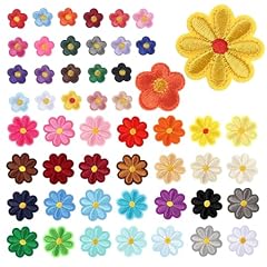 Flower iron patches for sale  Delivered anywhere in UK