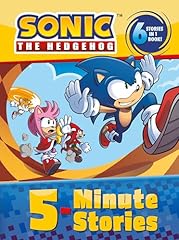 Sonic hedgehog minute for sale  Delivered anywhere in USA 