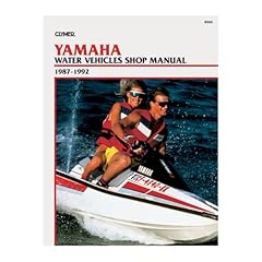 Clymer yamaha water d'occasion  Livré partout en France