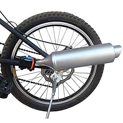 Motorcycle bicycle exhaust for sale  Delivered anywhere in USA 