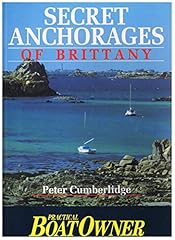 Secret anchorages brittany for sale  Delivered anywhere in UK