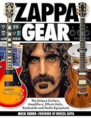 Zappa gear unique for sale  Delivered anywhere in Ireland