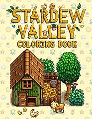 Stardew valley coloring for sale  Delivered anywhere in USA 