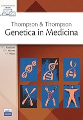 Thompson thompson. genetica usato  Spedito ovunque in Italia 