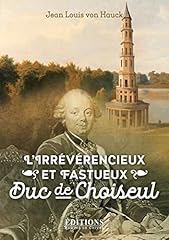 Irrévérencieux fastueux duc d'occasion  Livré partout en France