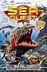 Sea quest skalda gebraucht kaufen  Wird an jeden Ort in Deutschland