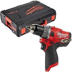 Milwaukee m12fpd 12v for sale  Delivered anywhere in UK