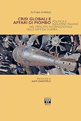 Crisi globali affari usato  Spedito ovunque in Italia 