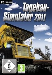 Tagebau simulator 2011 gebraucht kaufen  Wird an jeden Ort in Deutschland