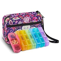 Weekly pill organizer for sale  Delivered anywhere in USA 