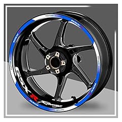 Motorcycle wheels decal for sale  Delivered anywhere in UK