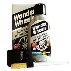 Wonder wheels detergente usato  Spedito ovunque in Italia 