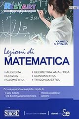 Lezioni matematica. algebra usato  Spedito ovunque in Italia 