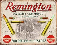 Vintage remington metallic for sale  Delivered anywhere in USA 