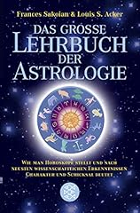 Grosse lehrbuch astrologie gebraucht kaufen  Wird an jeden Ort in Deutschland