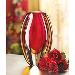 Vases sunfire glass for sale  Delivered anywhere in USA 