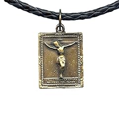 Medal christ prison for sale  Delivered anywhere in UK