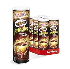 Pringles hot spicy gebraucht kaufen  Wird an jeden Ort in Deutschland