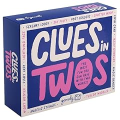Clues twos fun for sale  Delivered anywhere in UK