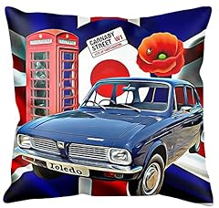 Triumph toledo cushion for sale  Delivered anywhere in UK