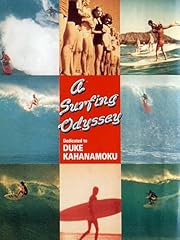 Surfing odyssey for sale  Delivered anywhere in USA 