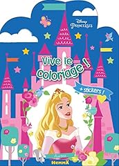 Disney princesses coloriage d'occasion  Livré partout en Belgiqu