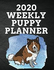 2020 weekly puppy for sale  Delivered anywhere in UK