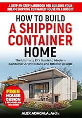 Build container home for sale  Delivered anywhere in USA 