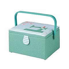 Medium sewing box for sale  Delivered anywhere in UK