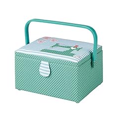 Medium sewing box for sale  Delivered anywhere in UK