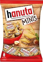 Hanuta minis 200g gebraucht kaufen  Wird an jeden Ort in Deutschland