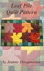Leaf pile quilt for sale  Delivered anywhere in USA 