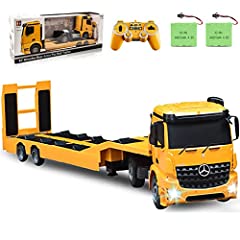 DOUBLE E RC Semi Truck RC Truck Excavator Toys RC Tractor for sale  Delivered anywhere in USA 