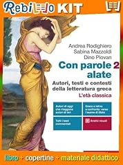 Con parole alate usato  Spedito ovunque in Italia 