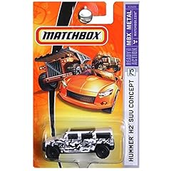 Matchbox hummer suv for sale  Delivered anywhere in UK