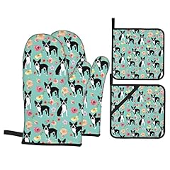 Florals boston terrier for sale  Delivered anywhere in USA 