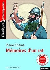 Mémoires rat classiques d'occasion  Livré partout en France