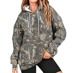 Camo hoodie womens for sale  Delivered anywhere in USA 