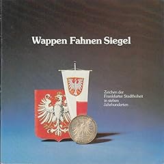 Wappen fahnen siegel gebraucht kaufen  Wird an jeden Ort in Deutschland