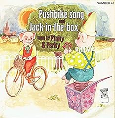 Pushbike song jack for sale  Delivered anywhere in UK