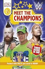 Readers level wwe for sale  Delivered anywhere in USA 