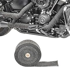 Craftride exhaust wrap for sale  Delivered anywhere in Ireland