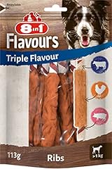 8in1 triple flavour for sale  Delivered anywhere in UK