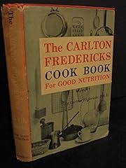 Carlton fredericks cook for sale  Delivered anywhere in USA 