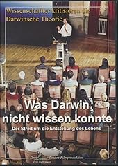 Darwin wissen konnte gebraucht kaufen  Wird an jeden Ort in Deutschland