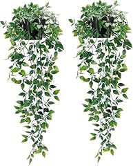 Gjfwqc artificial hanging for sale  Delivered anywhere in UK