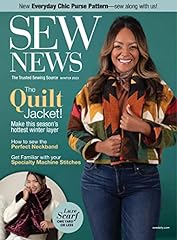 Sew news magazine for sale  Delivered anywhere in UK