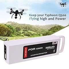 Batterie q500 5400mah d'occasion  Livré partout en France