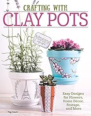 Crafting with clay d'occasion  Livré partout en France