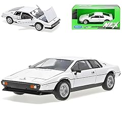 Welly lotus esprit gebraucht kaufen  Wird an jeden Ort in Deutschland